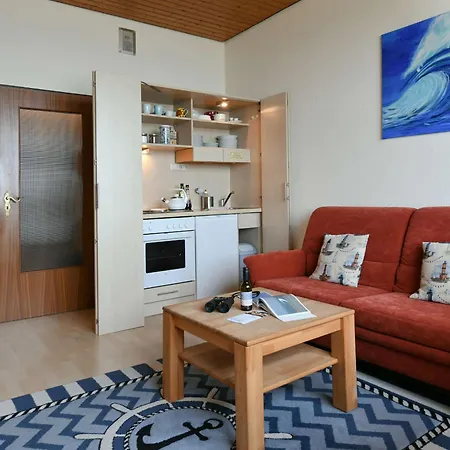 Apartment Alexandra - 25 Wangerooge