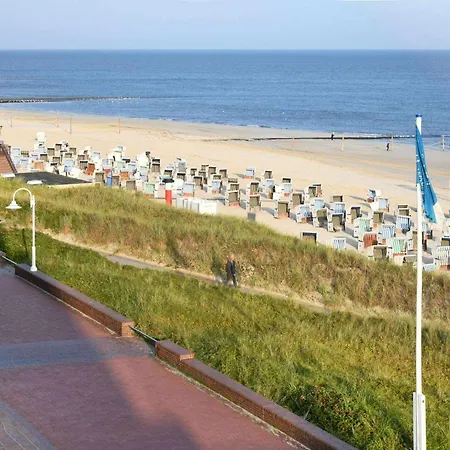 Alexandra - 25 Apartment Wangerooge